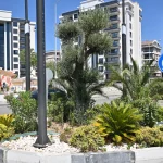 Manisa’da kurakçıl peyzajla su tasarrufu