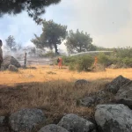 Manisa İtfaiyesi'nden kritik uyarı! Yangın riski zirvede