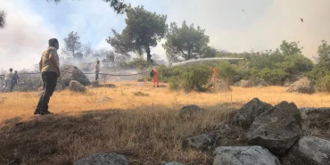 Manisa İtfaiyesi'nden kritik uyarı! Yangın riski zirvede