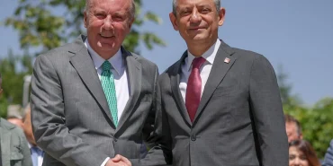 Muharrem İnce'den Saraçhane çağrısı