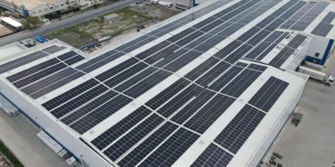 Yataş'tan 4 milyon dolarlık GES yatırımı