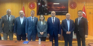 Edirne'de AK Parti İl Genel Meclisi Üyeleri'nden CHP'lilere 'yol' açıklaması