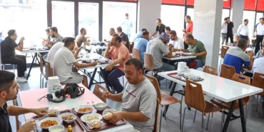 Antalya’da ikinci Kent Lokantası Kepez’de açıldı