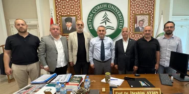 Artvin'de Borsa-Üniversite iş birliği güçleniyor
