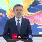 Bakan Yumaklı: Bursa Harmancık hariç 4 ilde 5 yangın kontrol altında