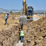 Bursa Büyükşehir’den Yenişehir’de altyapı hamlesi