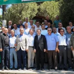 Bursa Gemlik’te muhtarlar toplantısı
