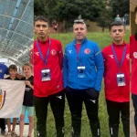 Bursa  İnegöl Belediyespor başarıya doymuyor