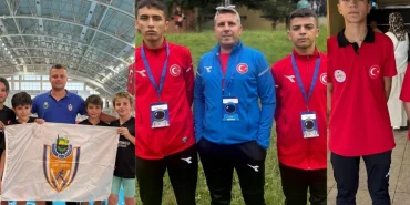 Bursa  İnegöl Belediyespor başarıya doymuyor