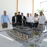 Bursa İnegöl'de dev dönüşümün örnek dairesi görücüye çıktı