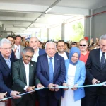 Bursa Nilüfer'de Kültür Mahallesi yeni pazar alanına kavuştu