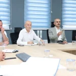 Çiftçi, “Afetlere karşı hazırlıklı bir Çayırova için çalışıyoruz”