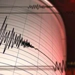 Erzurum'da deprem paniği