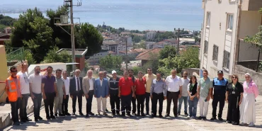 İzmit Belediyesi 'Gültepe'lileri dinledi
