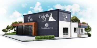 Kayseri Talas'tan aile yılına önemli katkı