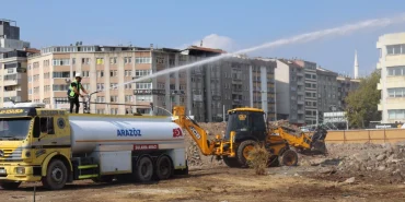 Kocaeli Büyükşehir dev projede çok titiz çalışıyor