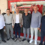 Kocaeli İzmit Belediyesi, muhtarlarla birlikte mahallelerin nabzını tutuyor