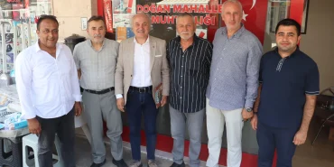 Kocaeli İzmit Belediyesi, muhtarlarla birlikte mahallelerin nabzını tutuyor