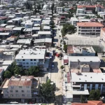 Manisa'da altyapı tamamlandı, üstyapı yenileniyor