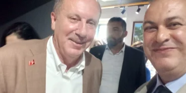 Memleket Partisi Mudanya İlçe Başkanı Heybet Arslan istifa etti