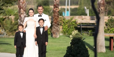 Minik Yaman ve Karan erkekliğe ilk adımı attı