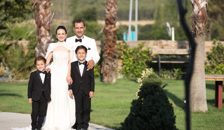Minik Yaman ve Karan erkekliğe ilk adımı attı