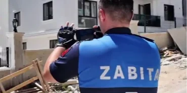 Mudanya Belediyesi'nden çevresel ihbarda hızlı müdahale
