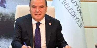 Muhittin Böcek görevden uzaklaştırıldı