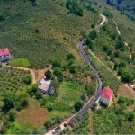 Ordu’da ulaşım konforu 2,5 kilometrelik yolla artıyor