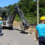 Sakarya'da iki mahallenin su iletim kapasitesi artırılıyor