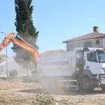 Sakarya'nın merkez aksına bağlantıya ilk kazma