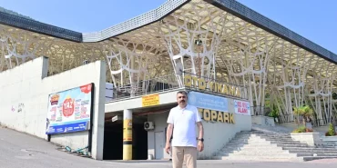 Bursa'ya 5 yıldızlı gençlik ve spor merkezi geliyor