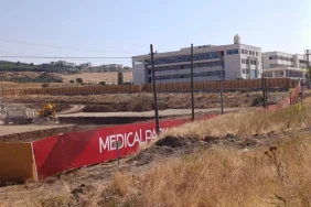 Çanakkale'ye korsan hastane mi yapılıyor? Ruhsatsız hastane inşaatı gündemde!