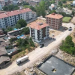 Cerrah mahallesinde 12 yeni sokak açılıyor