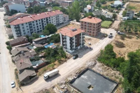 Cerrah mahallesinde 12 yeni sokak açılıyor