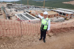 Çınarcık, 1 Eylül'de suyla buluşuyor... 2060 yılına kadar Bursa'nın suyunu karşılayacak