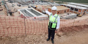 Çınarcık, 1 Eylül'de suyla buluşuyor... 2060 yılına kadar Bursa'nın suyunu karşılayacak