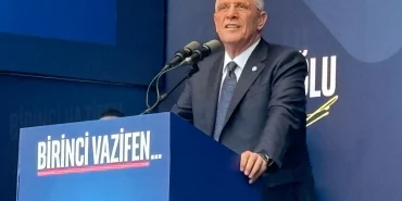 Dervişoğlu’ndan Bursa’da sert mesaj: Bu istibdatı yıkacağız