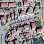 Eskişehir’de Atatürk Bulvarı 4 etapta yenileniyor