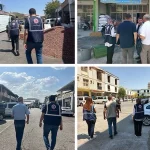 Fıstık sektörüne iki ilde kapsamlı denetim