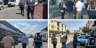 Fıstık sektörüne iki ilde kapsamlı denetim