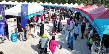 İnegöl’de Hanımeli alışveriş şenliği başlıyor: Üç gün alışveriş keyfi
