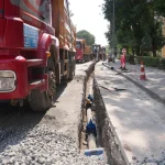 İSU’dan Yahyakaptan'da alt yapı hamlesi