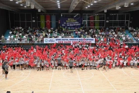 Manisa Büyükşehir Belediyespor yaz okulları sona erdi
