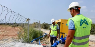 MESKİ’den kuraklığa karşı etkin müdahale