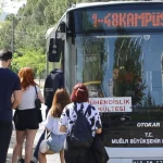 Muğla Büyükşehir'den öğrenciye tam destek