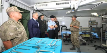 NATO JSEC Komutanı Rohrschneider Türkiye’de