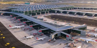 Temmuz'da 1,3 milyon yolcu İzmir’den havalandı