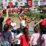 Ankara Keçiören’de hareketlilik haftası Coşkuyla Tamamlandı
