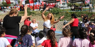 Ankara Keçiören’de hareketlilik haftası Coşkuyla Tamamlandı